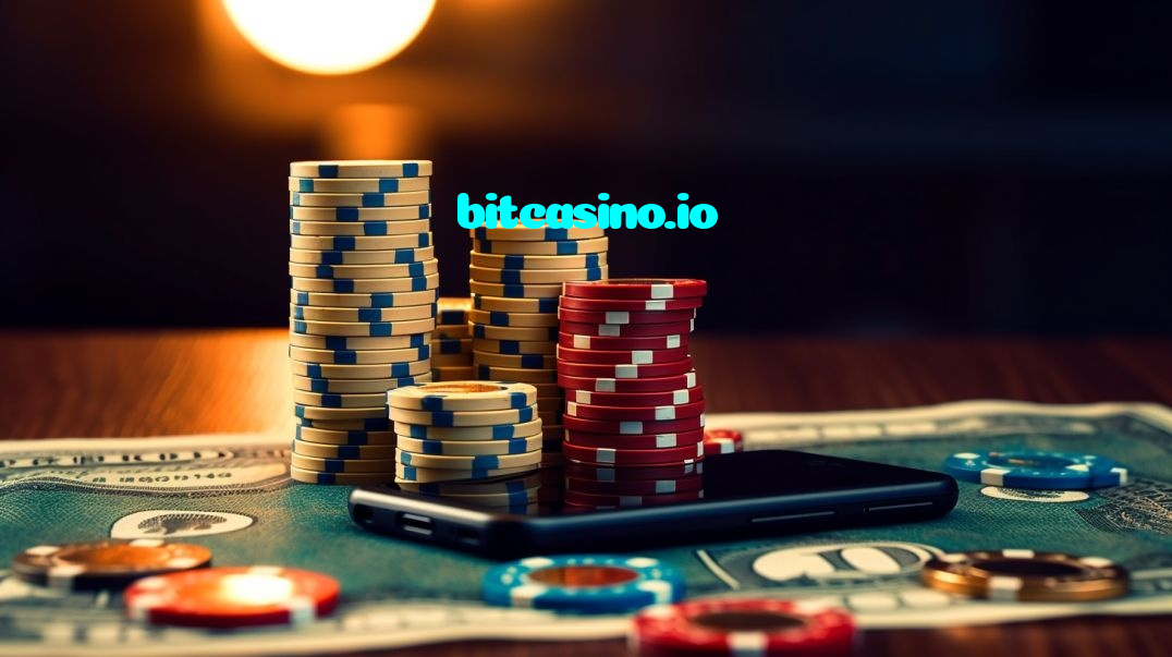 bitcasino.io خوش آمدید بونس +600% پیشکش موبائل ایپ کے پروموشن سیکشن میں دکھائی دیتی ہے۔