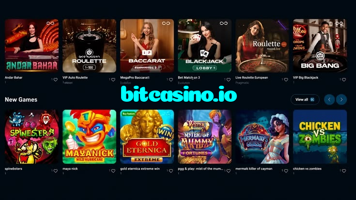 bitcasino.io